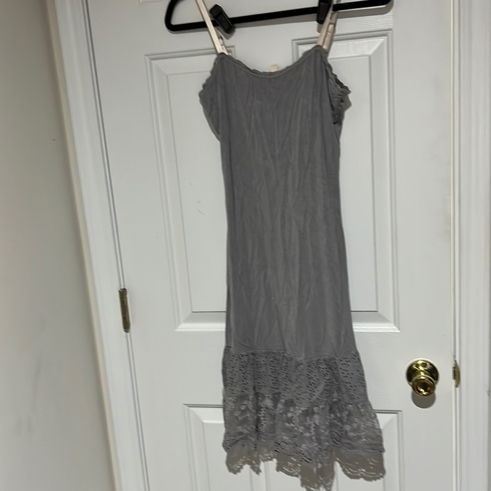 Matilda Jane dress extender